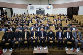 ATSO JANUARY ASSEMBLY MEETING WAS HELD WITH THE PARTICIPATION OF GOVERNOR AYDOĞDU